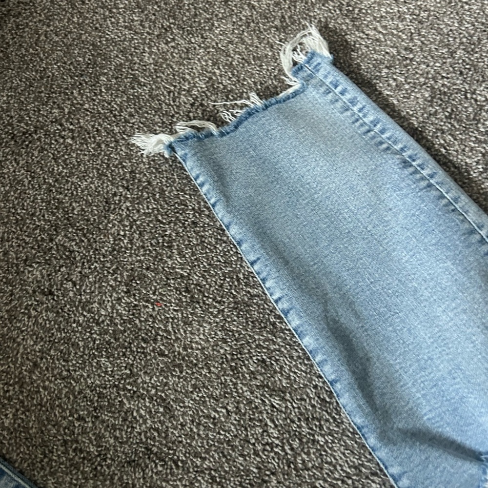 American Eagle AE77 Premium Mom Jeans - Picture 4 of 8